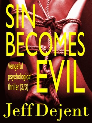 cover image of Sin Becomes Evil